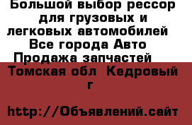 Большой выбор рессор для грузовых и легковых автомобилей - Все города Авто » Продажа запчастей   . Томская обл.,Кедровый г.